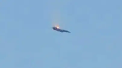 Savaş Büyüyor mu? ABD’ye Ait F-15 Kuveyt’te Düştü, Pilot Son Anda Kurtuldu