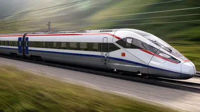 Türkiye’nin en iddialı tren projesi: 350 kilometre ile süper hızlı tren geliyor!