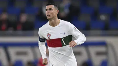 Nike’tan Ronaldo’ya Tarihi Kontrat! Rakam Tam 1 Milyar Dolar