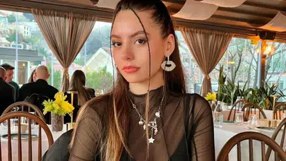 Tuana Naz Tiryaki’den Delikanlı dizisine sürpriz katılım!