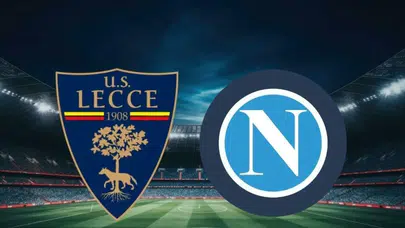 NAPOLİ LECCE MAÇI HANGİ KANALDA CANLI YAYINLANACAK? Saat kaçta başlayacak ve S Sport Plus ile Tivibu Spor 1’de izlenebilecek mi?