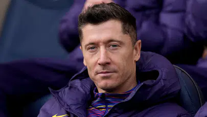 Transfer kulisi hareketlendi: Robert Lewandowski için Süper Lig iddiası!