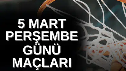 BUGÜNÜN EUROLEAGUE BASKETBOL MAÇLARI! Fenerbahçe Beko–Monaco ne zaman, Barcelona–Olimpia Milano saat kaçta?