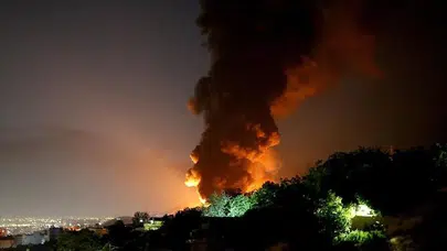 Körfez semalarında art arda patlamalar bölgeyi diken üstünde bıraktı