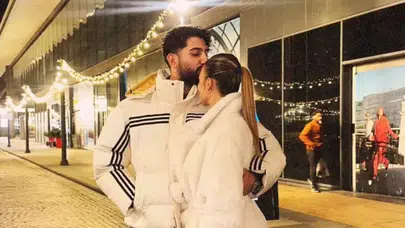 ALEYNA KALAYCIOĞLU VE CANBAY AYRILDI? Ünlü çiftin ilişkisi sona mı erdi, neden ayrıldılar?