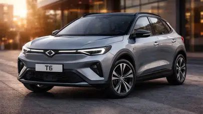 2027’de Büyük Sürpriz: Togg T6