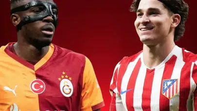 Forvette Dev Kapışma! Barcelona’nın Gözdesi Alvarez, Alternatif Osimhen