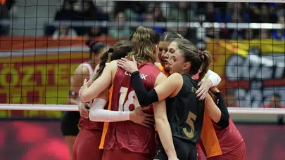 GALATASARAY DAİKİN–GÖZTEPE MAÇI SAAT KAÇTA? Hangi Kanalda, TVF Voleybol TV YouTube’dan Canlı İzlenir mi, Nerede Oynanacak?