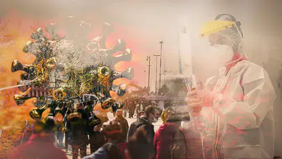 774 Milyon Vaka, 7 Milyon Ölüm! COVID-19’un 6 Yıllık Küresel Bilançosu