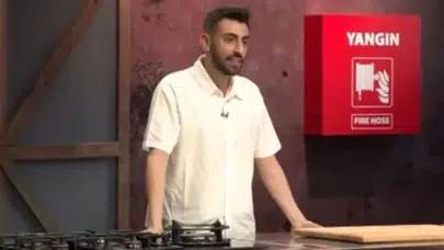 ŞEF BATUHAN ERGÜL OLAYI NEDİR! Hangi restoranda yaralandı, sağlık durumu nasıl?