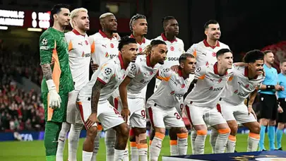 Şampiyonlar Ligi ve Sponsorluk Rüzgarı Galatasaray’ı Zirveye Taşıdı