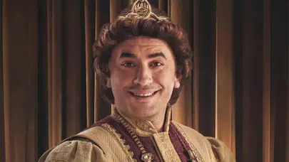 Prens dizisinin yıldızı Giray Altınok yeni projeyle geri dönüyor!