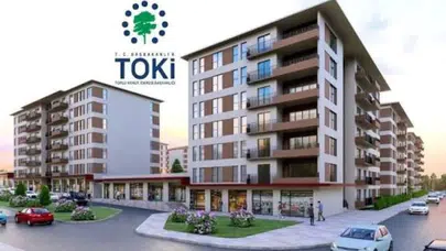 Bursa Yenişehir TOKİ 2+1 ve 3+1 Kazananlar İsim Listesi
