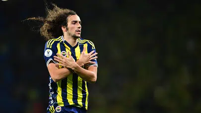 Guendouzi’den Sert İtiraf 'Bebekler Gibi Oynadık!'