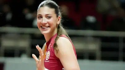 İLKİN AYDIN YURT DIŞINA TRANSFER OLACAK MI! Voleybolu bırakıyor mu?