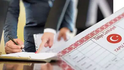 Adalet Bakanlığı Açıkladı: Tapu İşlemlerinde Avukat Şartı Geliyor