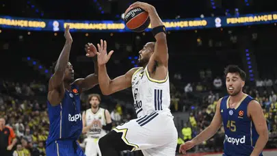 MACCABİ RAPYD-FENERBAHÇE BEKO MAÇI CANLI YAYIN BİLGİLERİ! Saat kaçta, S Sport Plus platform bilgileri neler?