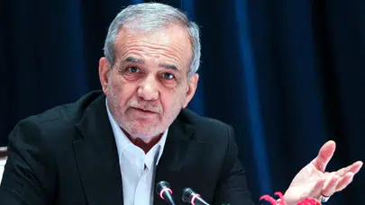 Pezeşkiyan’dan Sert Mesaj! 'İran’a Saldırı Olursa Karşılık Veririz'