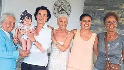 Usta oyuncunun aile sırrı vefatının ardından yeniden hatırlandı
