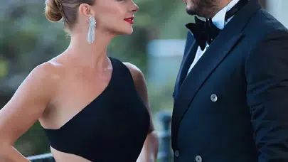 Ayrılık İddiaları Alevlenmişti! Pelin Karahan ve Bedri Güntay'dan Bodrum Kaçamağı