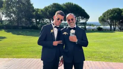 Sosyal Medyada Dikkat Çeken Baba-Oğul Enerjisi Milyonlara Ulaştı