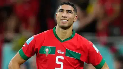 Achraf Hakimi Boşanma Davasında Gündem Oldu: Üzerine Kayıtlı Hiçbir Şey Yok!
