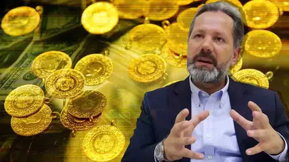 ALTIN NEDEN DÜŞÜYOR! Savaş bitince altın ne kadar olacak? İslam Memiş’ten ons ve gram altın için dikkat çeken tahmin