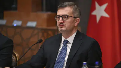 İletişim Başkanı Duran’dan Uluslararası Hukuk Vurgusu! 'Diplomasiye Alan Açılmalı'