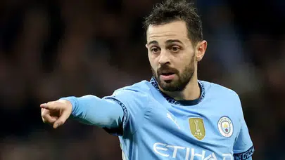 Galatasaray Bernardo Silva transferi için bekleyişte!
