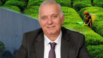 Çay Sektörünü Değiştiren İsim Süleyman Karakan Hayatını Kaybetti