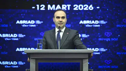 Bakan Kacır’dan Kritik Uyarı! 'Bu Coğrafyada Güçlü Olmak Zorundayız'