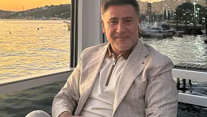 İzzet Yıldızhan oğullarıyla futbol oynadı! Baba oğul anları sosyal medyayı yıktı