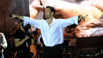 Konstantinos Argiros Harbiye konseri bir haftada sold out oldu