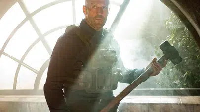 Jason Statham performansı dikkat çekti: Film izleyici puanıyla öne çıktı!