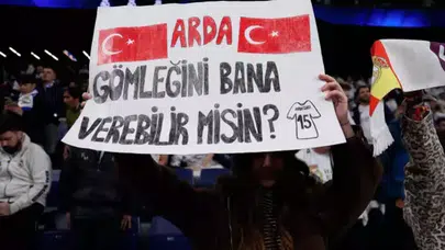 İspanyol Taraftarın Arda Heyecanı Çeviri Hatasına Takıldı!