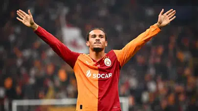 Derbide Asist Yaptı, Kırmızı Kart Gördü! Sane İçin Almanya’dan Milli Takım Mesajı