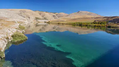 BOZOVA'DA GEZİLECEK YERLER!