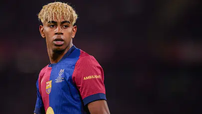 Henüz 18 yaşında... Barcelona'nın genç yıldızı hakkında bilinmeyenler!