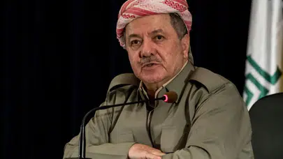 Barzani’den Bölgeyi İlgilendiren Açıklama! 'Çatışmalardan Uzak Duracağız'
