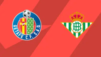 GETAFE-REAL BETİS MAÇI CANLI İZLE! Saat kaçta, S Sport frekans bilgileri neler, Idman TV maçı verecek mi?