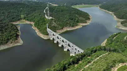 Megakentin su rezervlerinde rakamlar sessiz bir gerilimi gösterdi