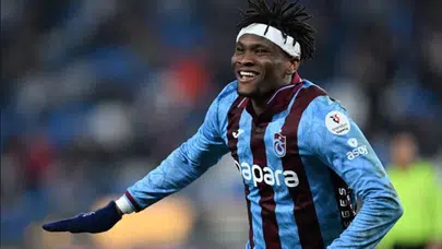 Genç stoperin talihsiz anı bordo mavili planları altüst etti