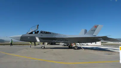 Kahramankazan’daki Gizli Testte Yeni Gövde İlk Kez Ortaya Çıktı