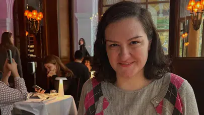 Merak edilen isim: İlber Ortaylı’nın kızı Tuna Ortaylı Kazıcı