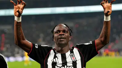 BEŞİKTAŞ’IN 10 NUMARASI JUNİOR OLAİTAN KİMDİR? Gençlerbirliği Maçında Gol Attı mı, Kaç Gole Ulaştı?