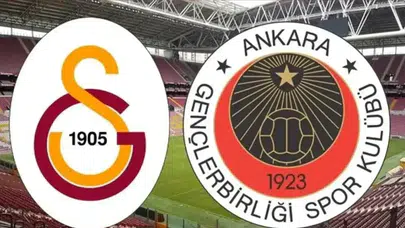 ZTK GALATASARAY-GENÇLERBİRLİĞİ MAÇI NE ZAMAN, SAAT KAÇTA? Çeyrek final tarihi ve yayın bilgileri açıklandı mı?