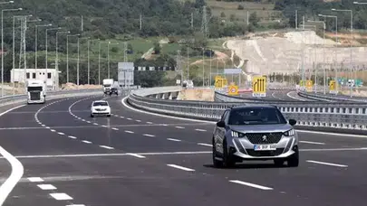 Sürücüler dikkat: Birçok otoyol ve kara yolunda çalışmalar devam ediyor