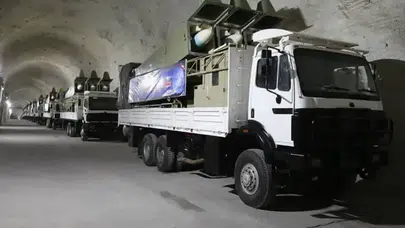 ABD ve İsrail’in dikkatini çeken sistem: İran füzelerini böyle koruyor