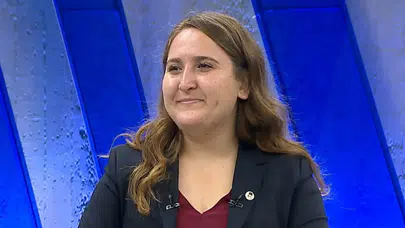 TGB’de 2014’ten 2022’ye: Duygu Karabulut’un Dikkat Çeken Kariyer Süreci