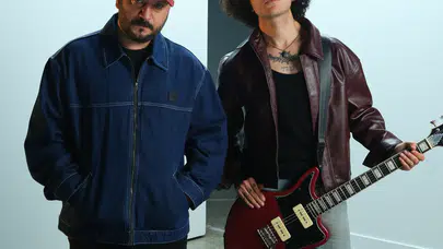 Batu Akdeniz ve Çağrı Sinci’den sert bir ortaklık